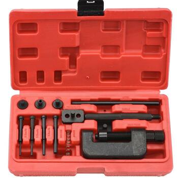 Kædespringer værktøjs sæt