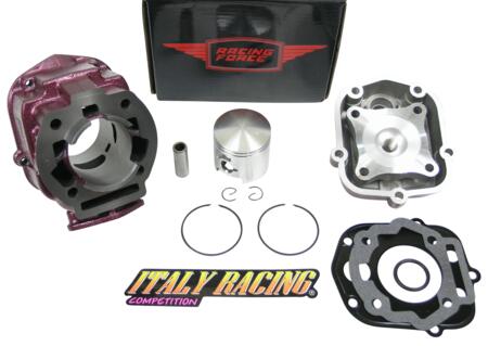 Cylindersæt 47mm Racing force ny