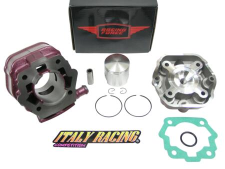 Cylindersæt 47mm Racing force gl