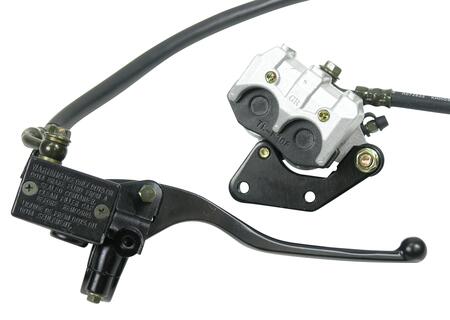 Bremsesæt skivebremse uni