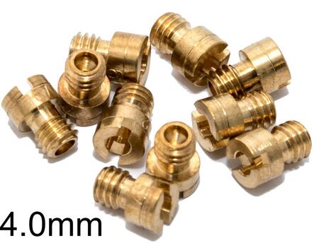 Dysesæt Bing 4.0mm.. 10 stk størrelse  70-88