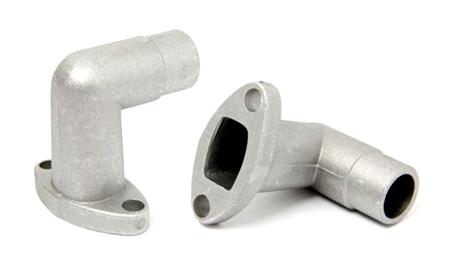 Studs alu bing 12/15mm 2.sortering