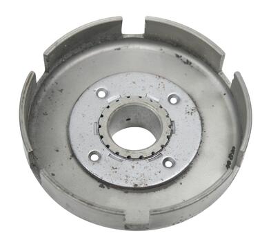 Koblingstromle Brugt 4 pladet