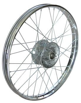 Hjul Ms 1,40x19 uden lejer