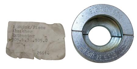 Aftrækkerhus org puch til L17 lejer