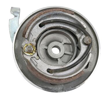 Bremseplade P1 original m. bakker til 90mm forhjul