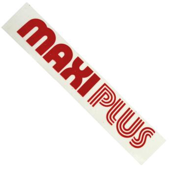 Mærke Maxi plus original