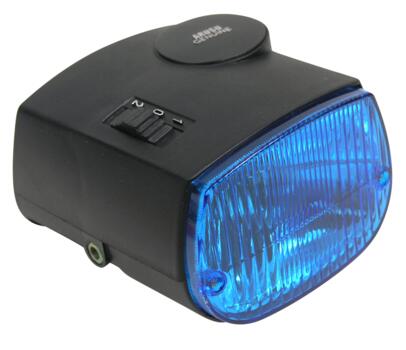 Forlygte ciao blå glas xenon effekt