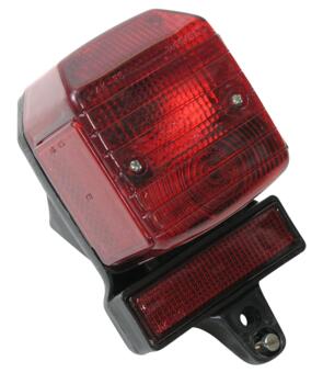 Baglygte original model