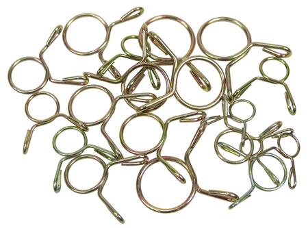 Clips sæt 20stk  benzinslange