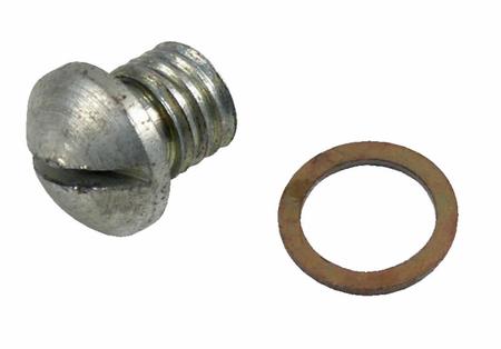 Bolt olie påfyldning