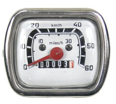 Speedometer org model ktm comet