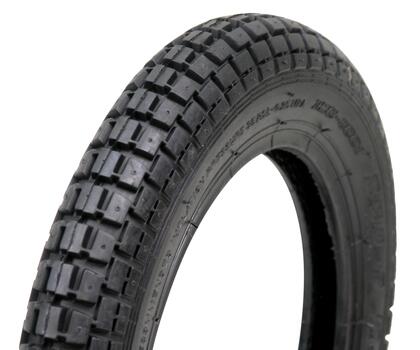 Dæk helårs 2,50x9 Awina