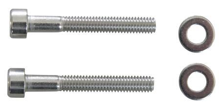 Boltsæt ekstra bremse/lysspole