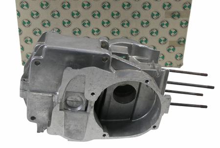 Motorblok for maxi pedal