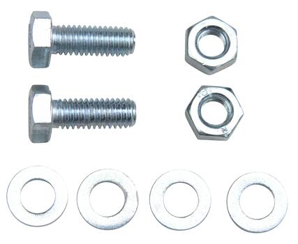 Boltsæt skærm →bagagebærer