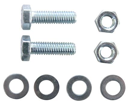 Boltsæt stel →bagagebærer