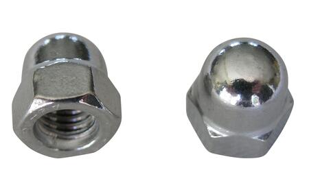 Boltsæt 8mm støddæmper