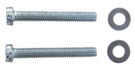 Boltsæt ekstra bremse/lysspole