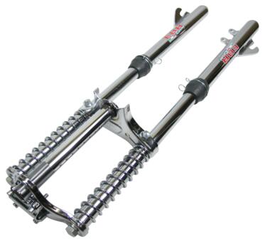 Forgaffel racing  ebr krom ciao