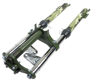 Forgaffel army kraftig Ebr