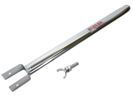 Stelforstærker Ebr krom oval