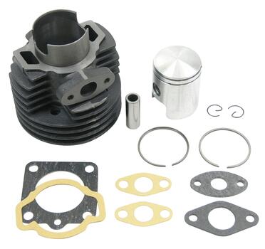 Cylinder ms/vz 40mm med L ring