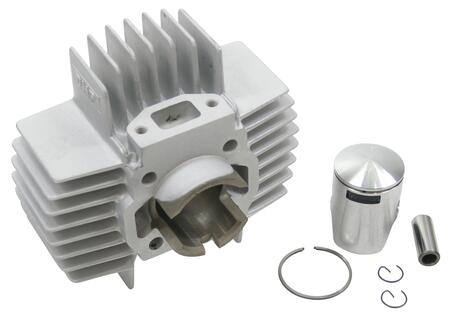 Cylinder 38mm DMP race kit...... 1 stempelring