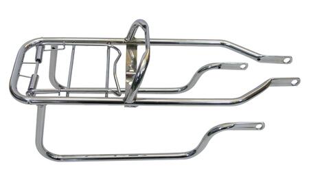 Bagagebærer stor maxi 2 gear med skønhedsfejl