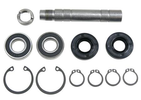 Afstandsrør sæt 96mm ms/vz forhjul