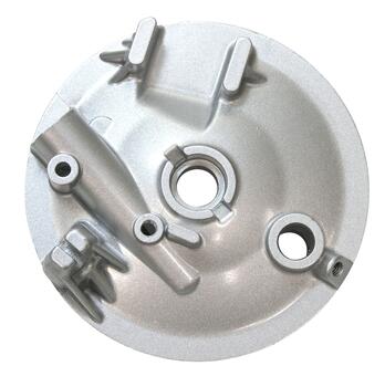 Bremseplade Puch ms forhjul