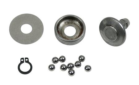 Koblings leje for trykplade maxi pedal