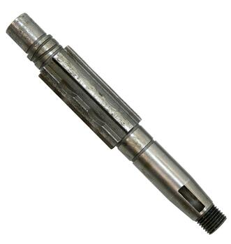 Tranmissions aksel. med not