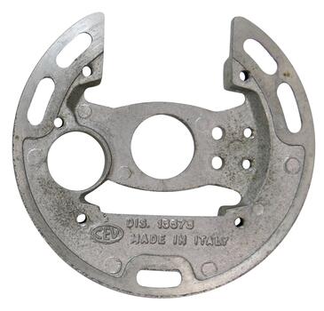 Ankerplade org Cev tænding