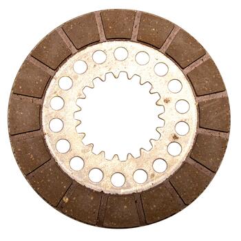 Minarelli Koblingsplade  type 2