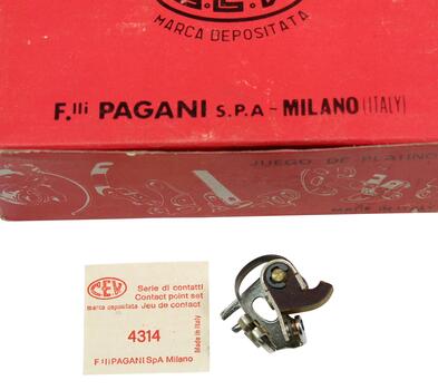 Minarelli Cev Platin original