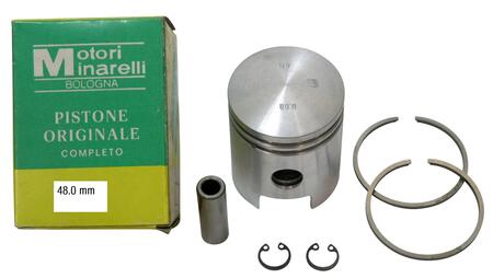 Minarelli stempel 48mm original