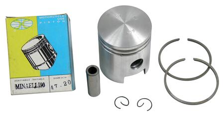 Minarelli stempel 47,2mm