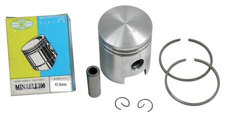 Minarelli stempel 47,6mm