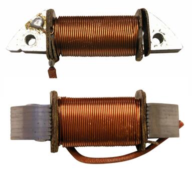 Minarelli tænd/føde spole type 2