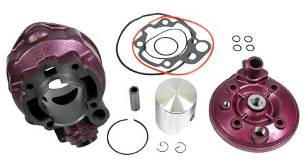 Cylindersæt 49mm Racing force