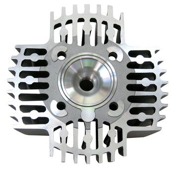 Topstykke 38mm Lux stor ny model