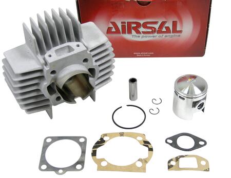 Cylinder 45mm Airsal Racing