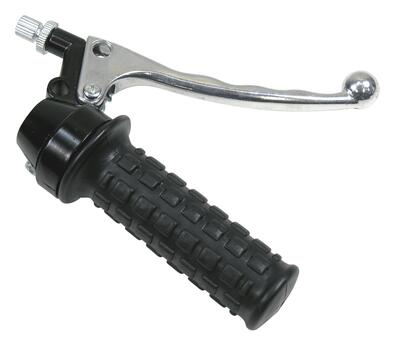 Greb gashåndtag gammel model blank  1 kvalitet