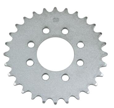 Tandhjul bag 28t