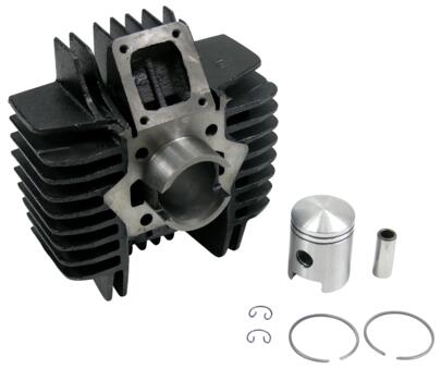 Cylinderkit 38mm Støbejern