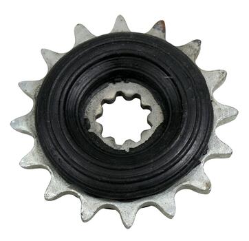 Kædehjul for 16T  gummi som org