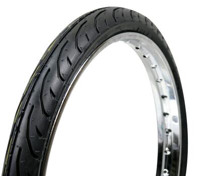 Dæk lavprofil 60/80x17 IFA super racing