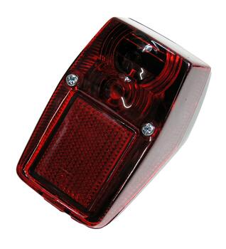 Baglygte classic retro model