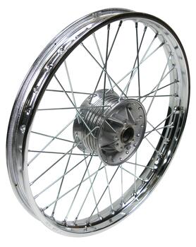 Hjul VZ 1.40x17 uden lejer